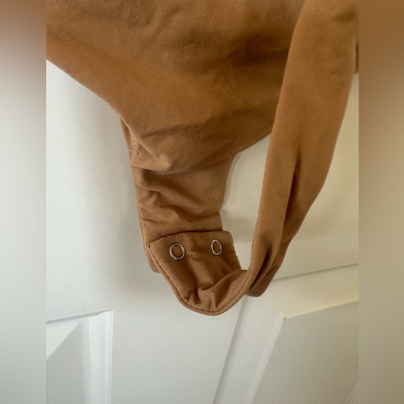 NWT SKIMS FITS EVERYBODY SQUARE NECK BODYSUIT - Picture 6 of 7